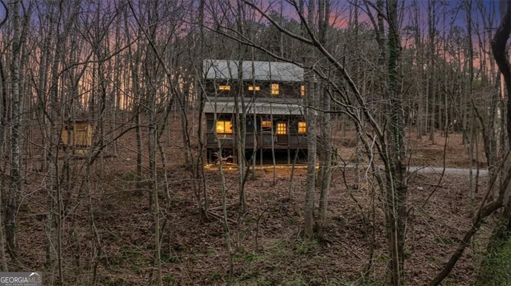 2671 Knight Road, Ellijay, GA 30540 Main Photo
