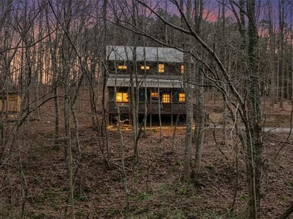 2671 Knight Road, Ellijay, GA 30540