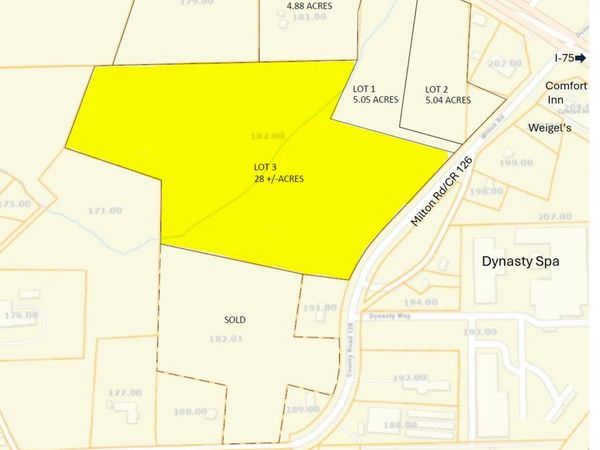 Lot 3 Decatur Pike Hwy 30 W, Athens, TN 37303
