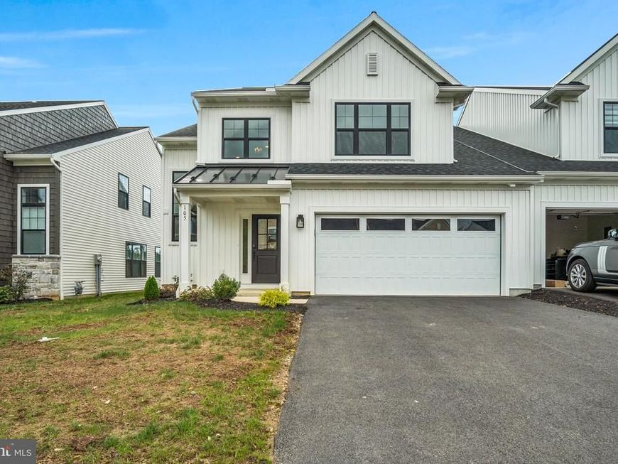 109 Village Drive, Millersville, PA 17551 Main Photo