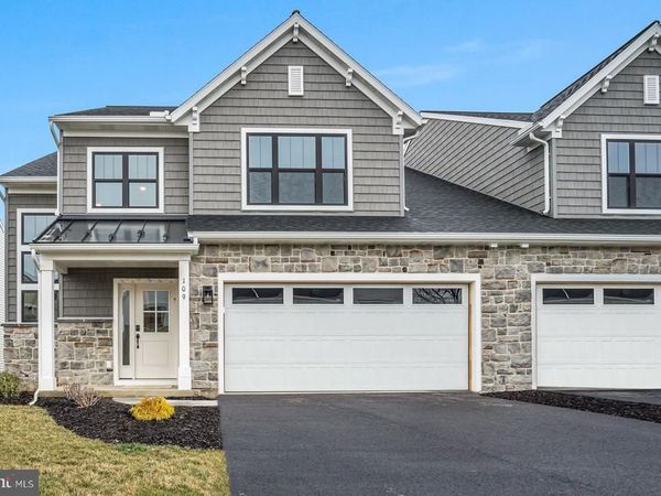 109 VILLAGE DRIVE, MILLERSVILLE, PA 17551