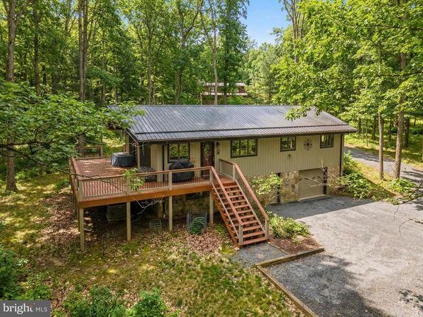 18 FREDERICK CIRCLE, SWANTON, MD 21561