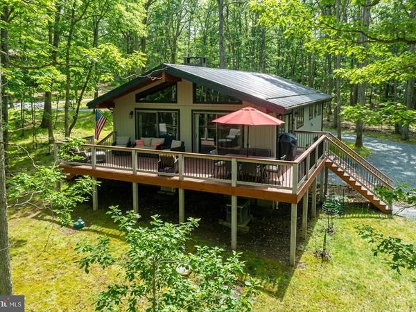 18 FREDERICK CIRCLE, SWANTON, MD 21561