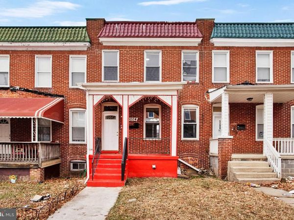 5204 IVANHOE AVENUE, BALTIMORE, MD 21212