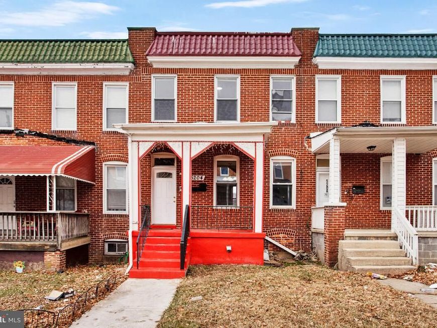 5204 Ivanhoe Avenue, Baltimore, MD 21212 Main Photo