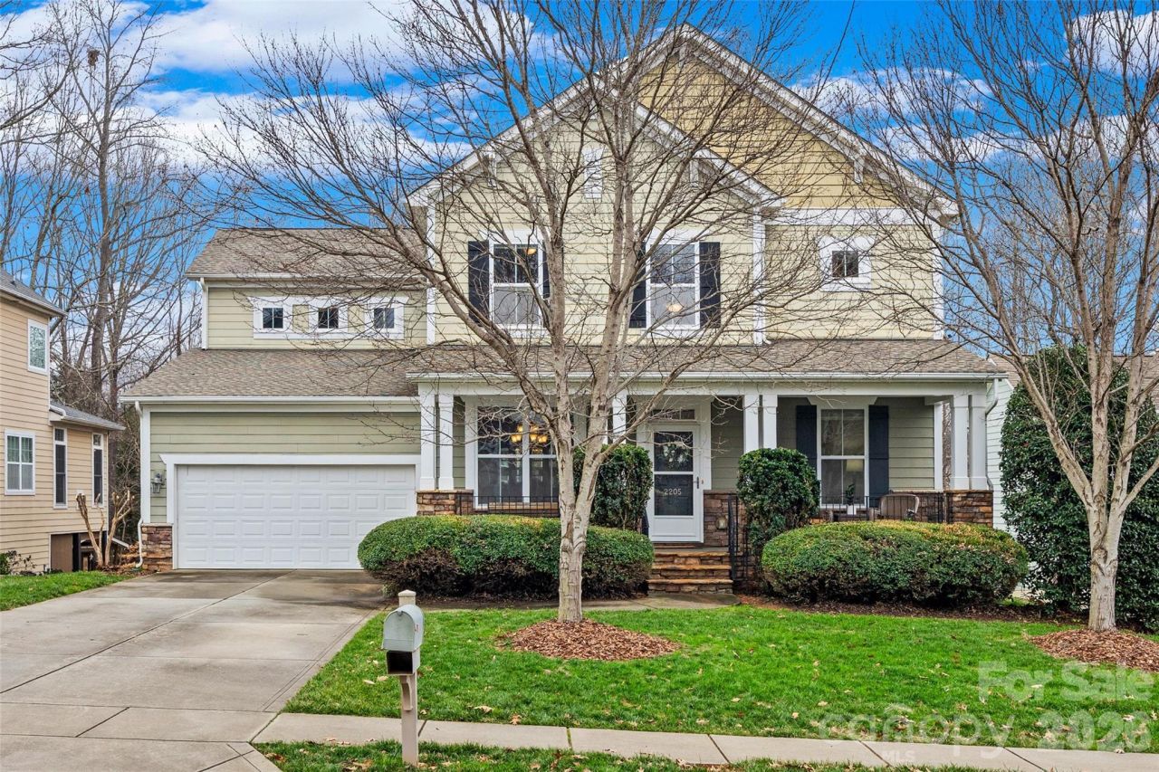 2205 Trading Ford Drive, Waxhaw, NC 28173 Main Photo