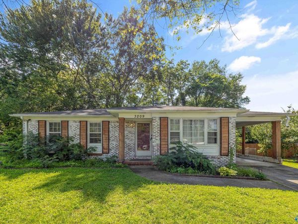3209 Harvey Street, Huntsville, AL 35810