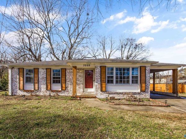 3209 Harvey Street, Huntsville, AL 35810