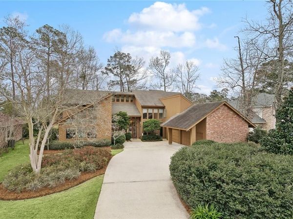 809 TETE LOURS Drive, Mandeville, LA 70471