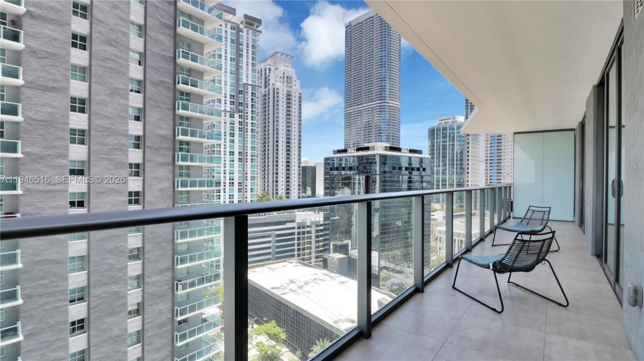 1300 S Miami Ave, Unit 1711, Miami, FL 33130 Photo