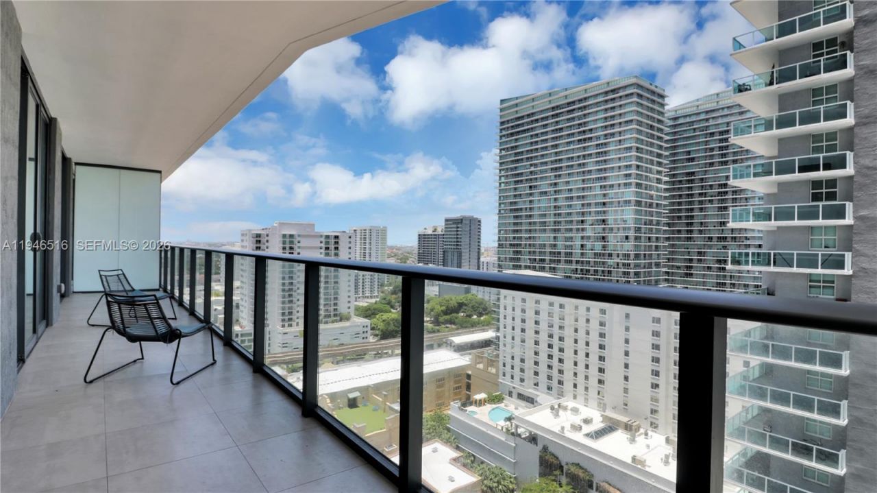 1300 S Miami Ave, Unit 1711, Miami, FL 33130 Photo