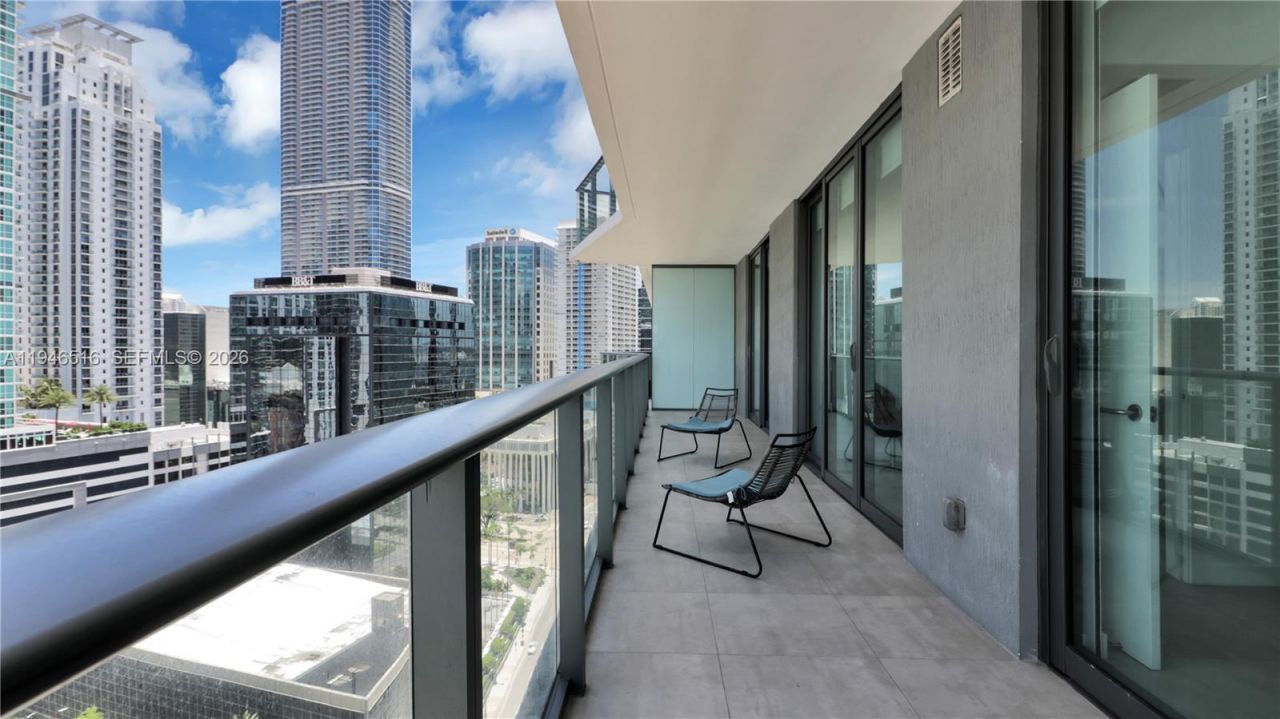 1300 S Miami Ave, Unit 1711, Miami, FL 33130 Photo