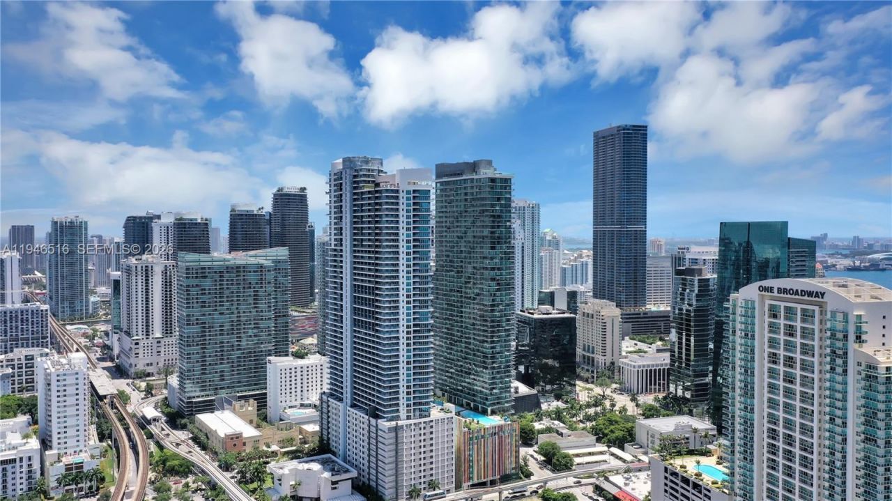 1300 S Miami Ave, Unit 1711, Miami, FL 33130 Photo