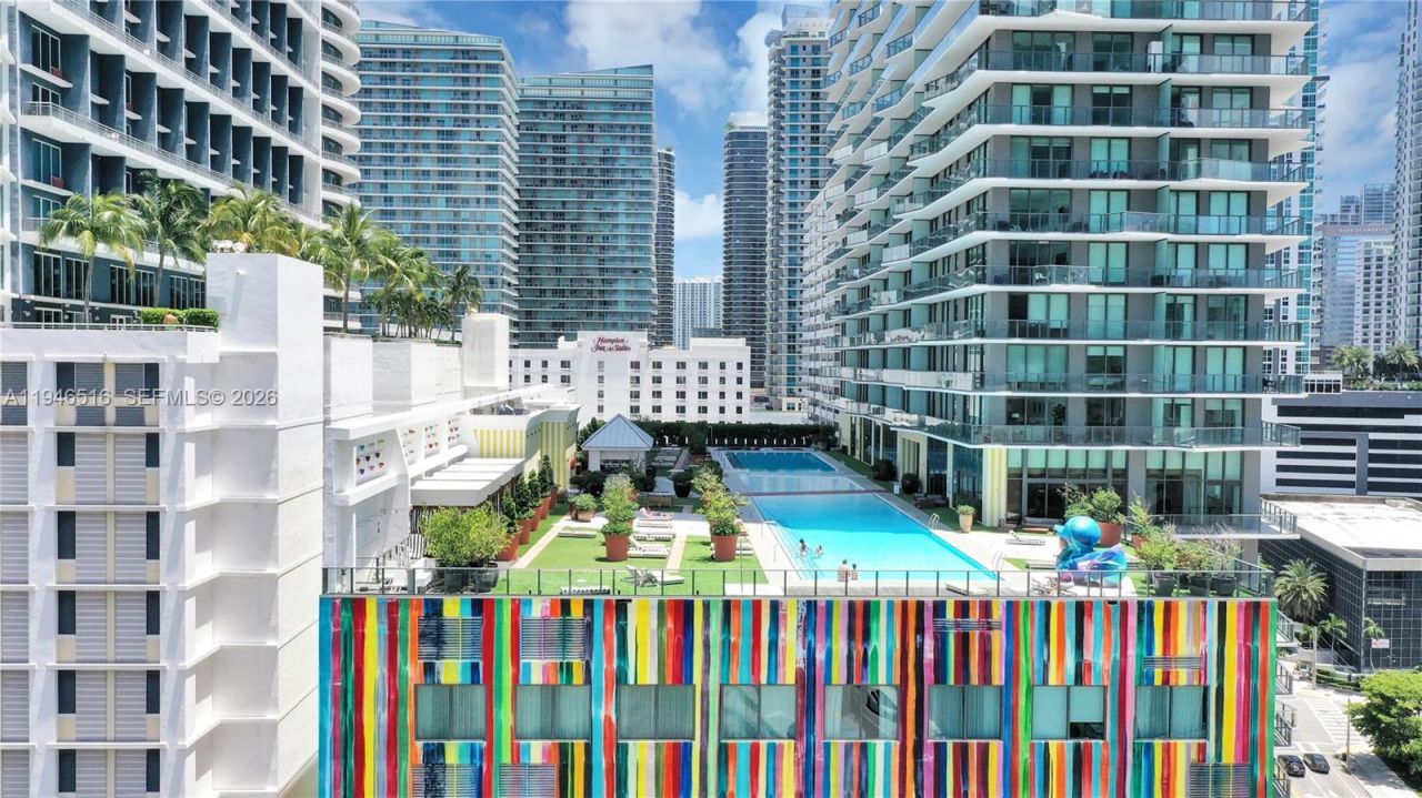 1300 S Miami Ave, Unit 1711, Miami, FL 33130 Photo