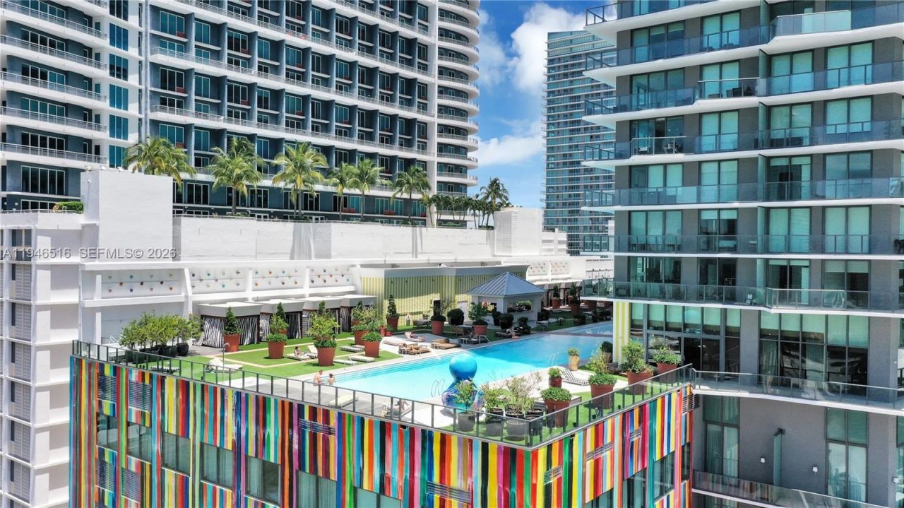 1300 S Miami Ave, Unit 1711, Miami, FL 33130 Photo