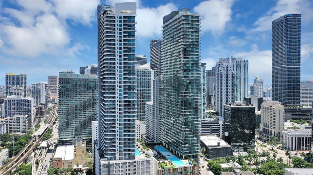 1300 S Miami Ave, Unit 1711, Miami, FL 33130 Photo