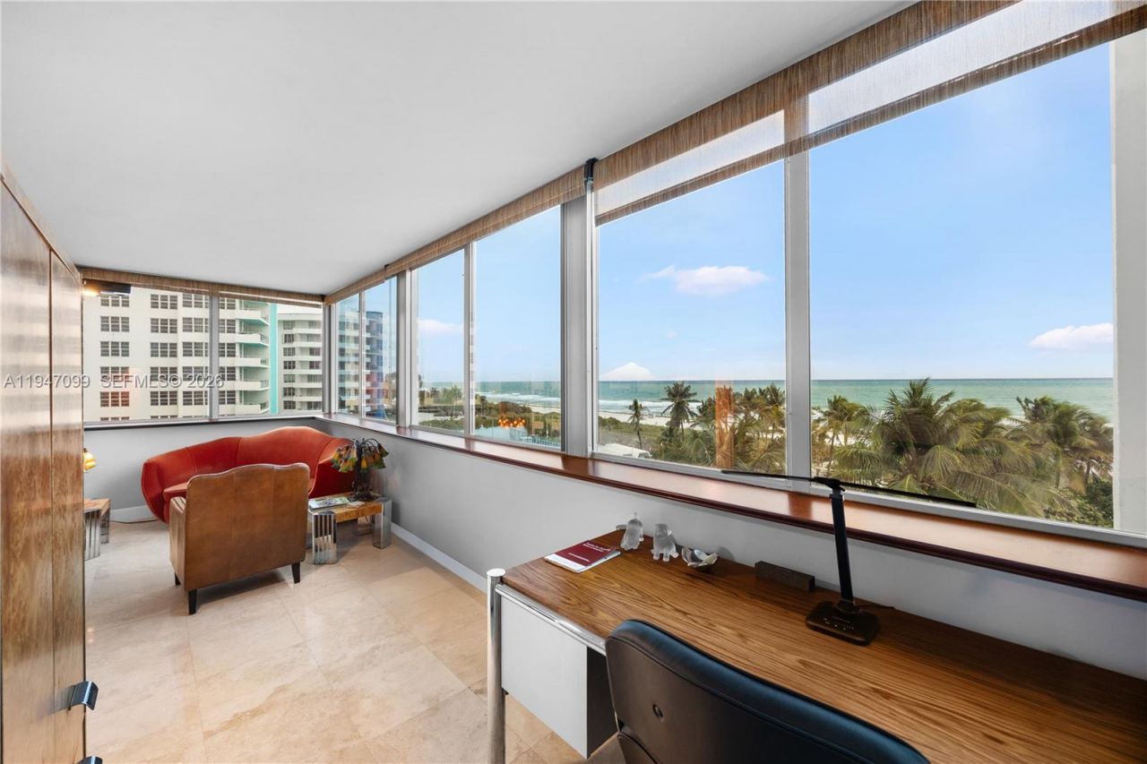 5055 Collins Ave, Unit 5C, Miami Beach, FL 33140 Photo