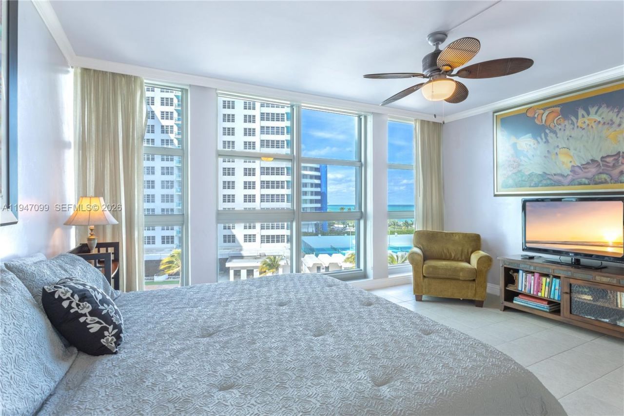 5055 Collins Ave, Unit 5C, Miami Beach, FL 33140 Photo