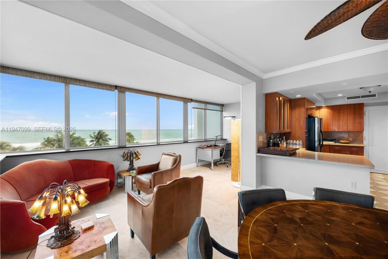 5055 Collins Ave, Unit 5C, Miami Beach, FL 33140 Photo
