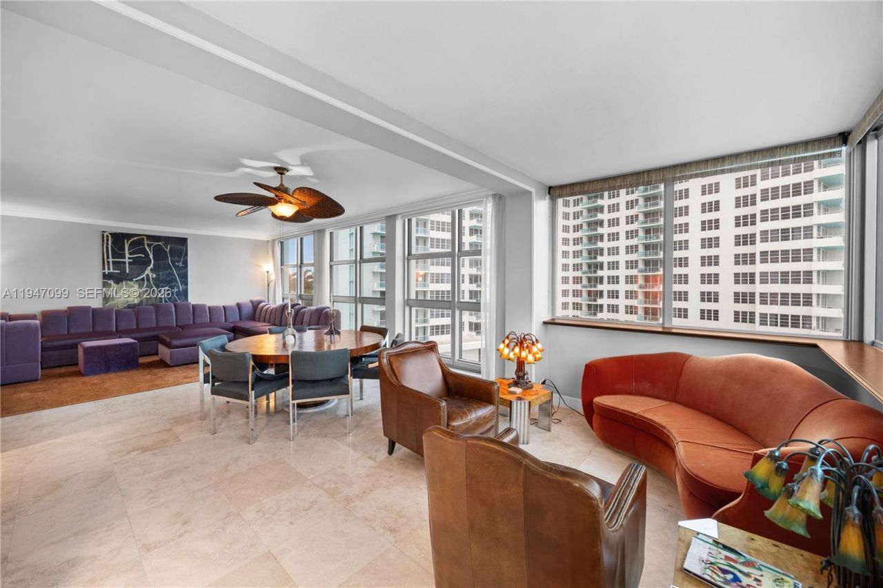 5055 Collins Ave, Unit 5C, Miami Beach, FL 33140 Photo