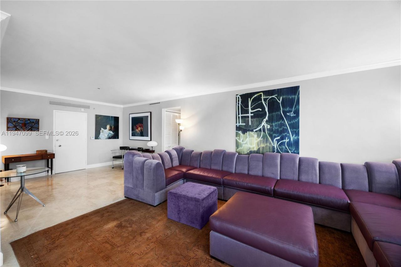 5055 Collins Ave, Unit 5C, Miami Beach, FL 33140 Photo