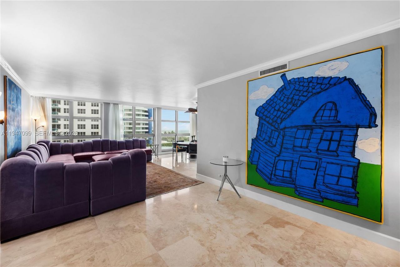 5055 Collins Ave, Unit 5C, Miami Beach, FL 33140 Photo