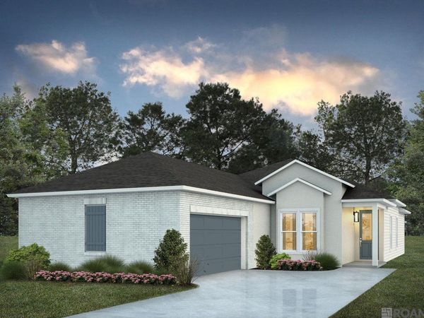 1546 Frankel Ave, Zachary, LA 70791