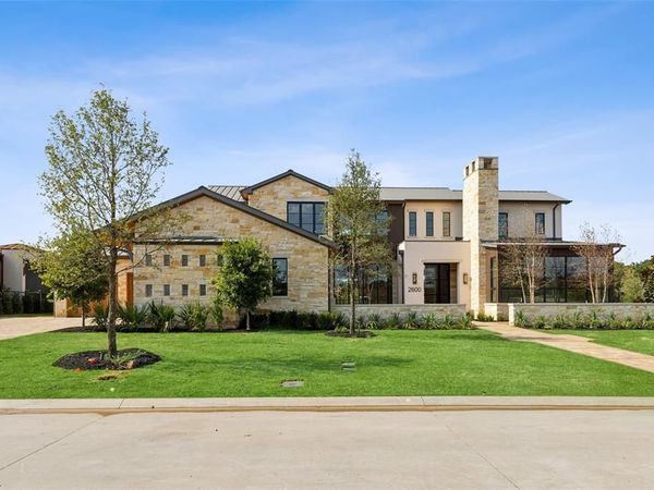 2600 Magnolia Circle, Westlake, TX 76262