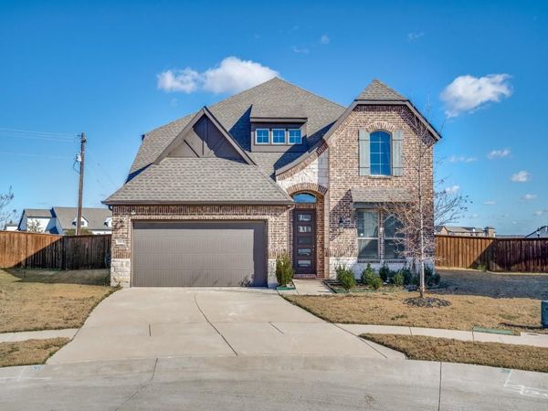 1100 Stallion Lane, Justin, TX 76247