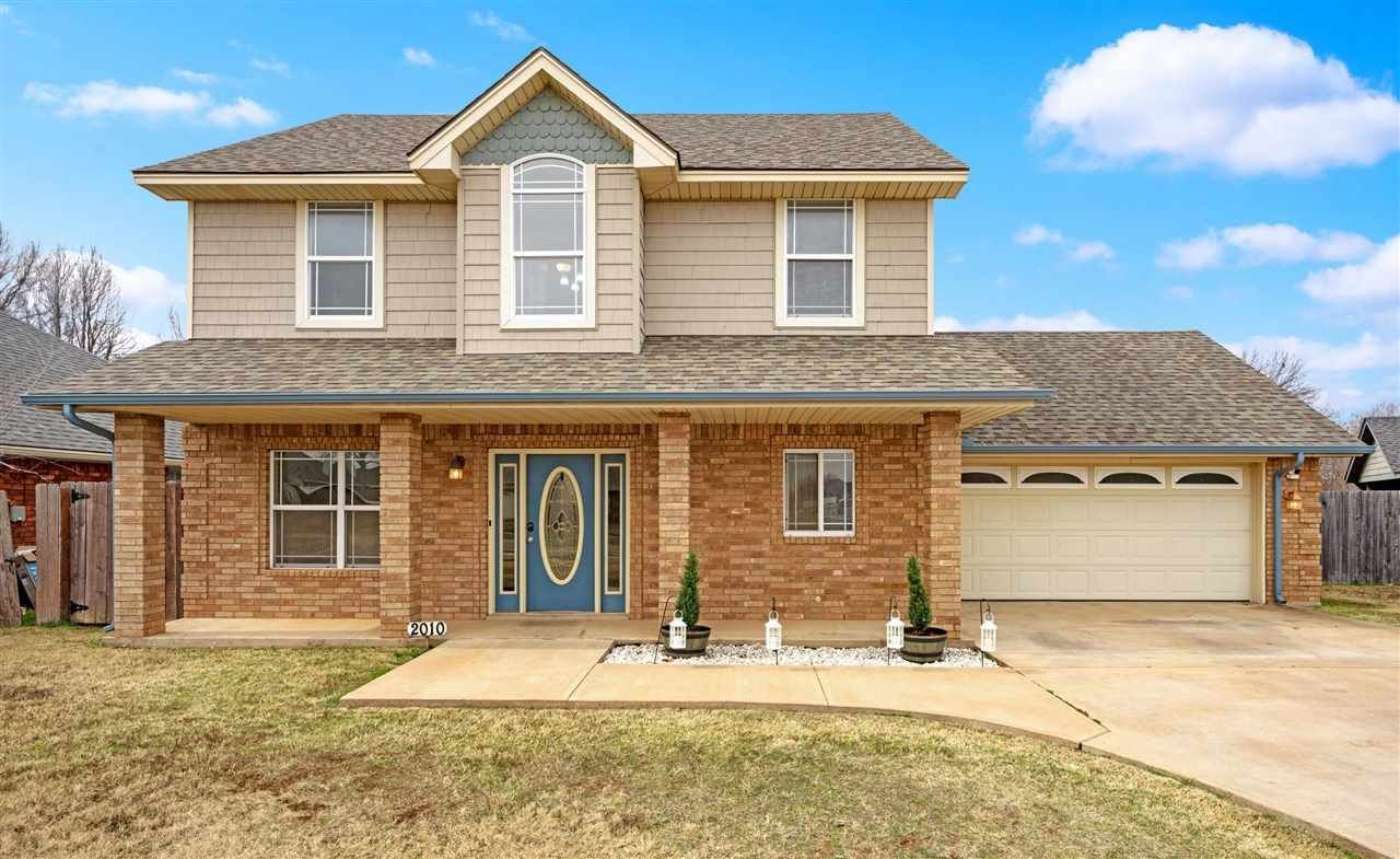 2010 NE 36th St, Lawton, OK 73501 Main Photo