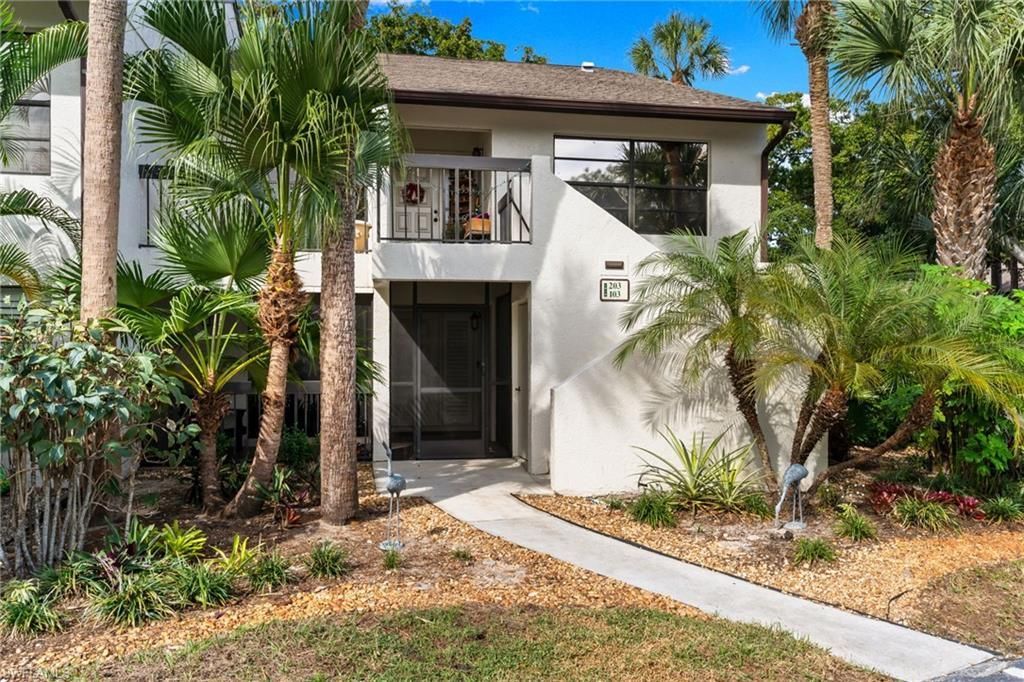 1818 Kings Lake Blvd, Unit 103, Naples, FL 34112 Main Photo