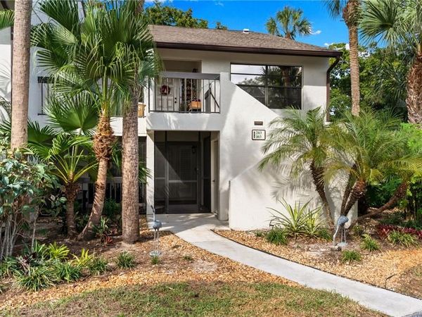 1818 Kings Lake BLVD, Unit 103, NAPLES, FL 34112