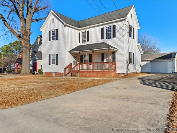 107 N 12th Street, Erwin, NC 28339