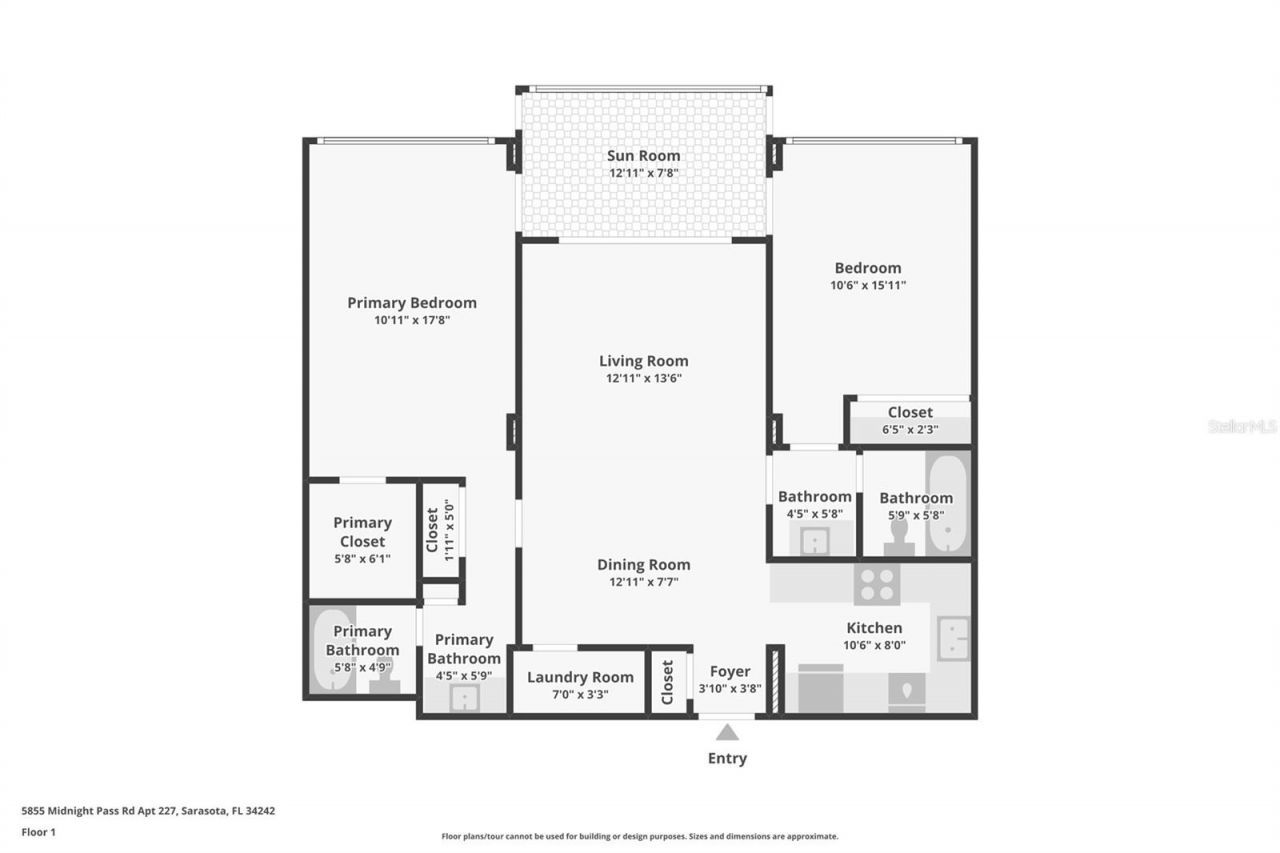 5855 Midnight Pass Road, Unit 227, Sarasota, FL 34242 Photo