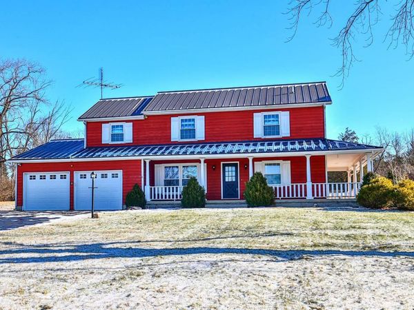 3306 Ozias Road, Eaton, OH 45320