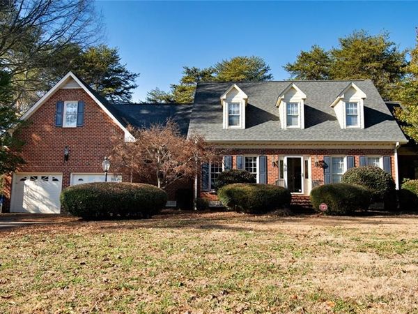 115 Georgetowne Drive, Elon, NC 27244