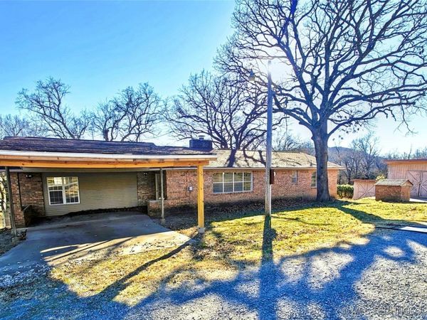 11769 W 838 Road, Tahlequah, OK 74464