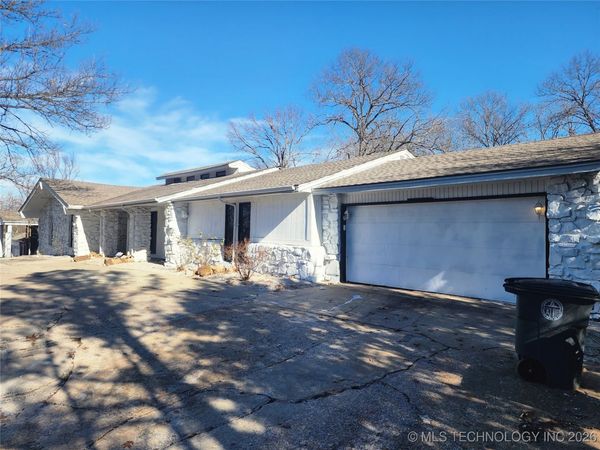7833 S Harvard Avenue, Tulsa, OK 74136