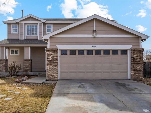 3690 E 92nd Place, Thornton, CO 80229