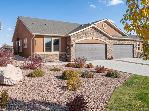 8197 Mockorange Heights, Colorado Springs, CO 80908