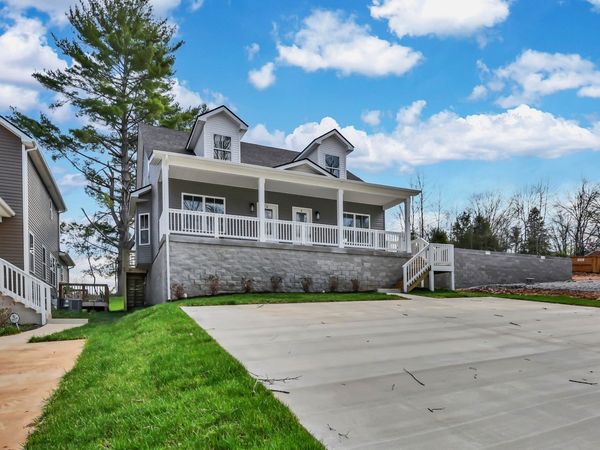 58 E Fork Drive , Clarksville, TN 37042