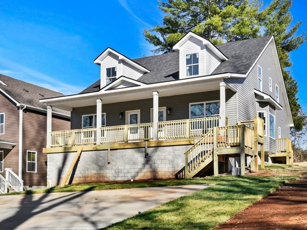 58 E Fork Drive , Clarksville, TN 37042