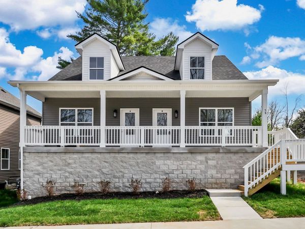 58 E Fork Drive, Unit AB, Clarksville, TN 37042