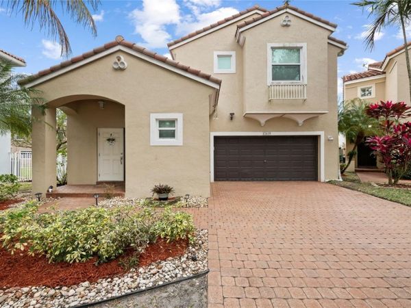 12619 NW 6TH CT, Coral Springs, FL 33071