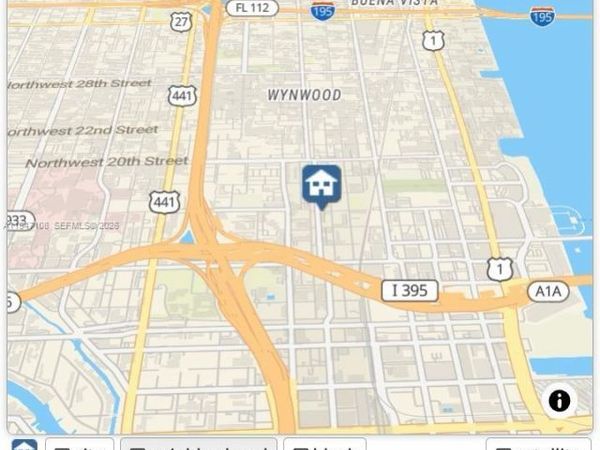 1717 NW 1st Pl , Miami, FL 33136