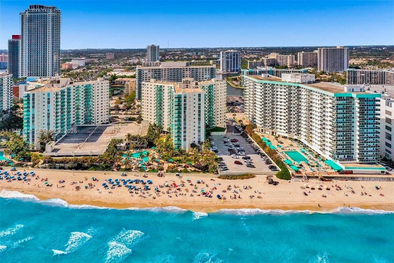 3801 S Ocean Dr, Unit 8X, Hollywood, FL 33019 Photo