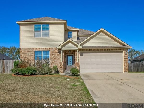 10661 Braves Ave, Denham Springs, LA 70726