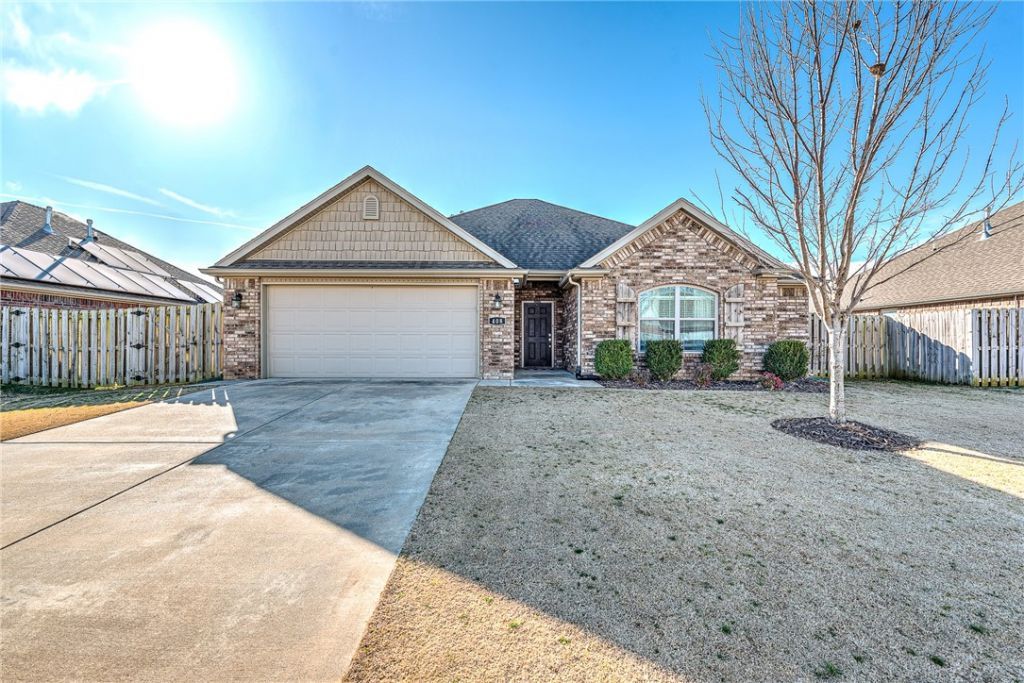 408 W Laurel Avenue, Rogers, AR 72758 Main Photo