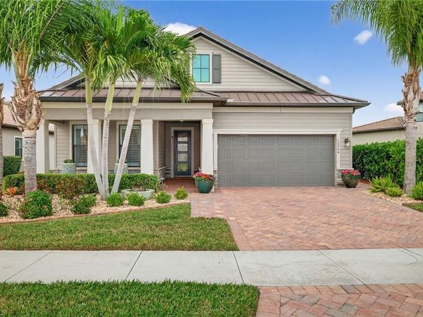 12264 Sussex ST, FORT MYERS, FL 33913