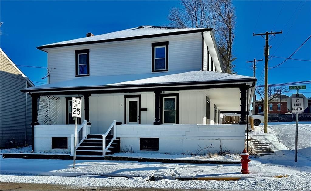 2 N Main Street, Covington, OH 45318 Main Photo